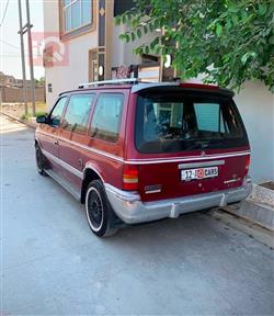Dodge Caravan